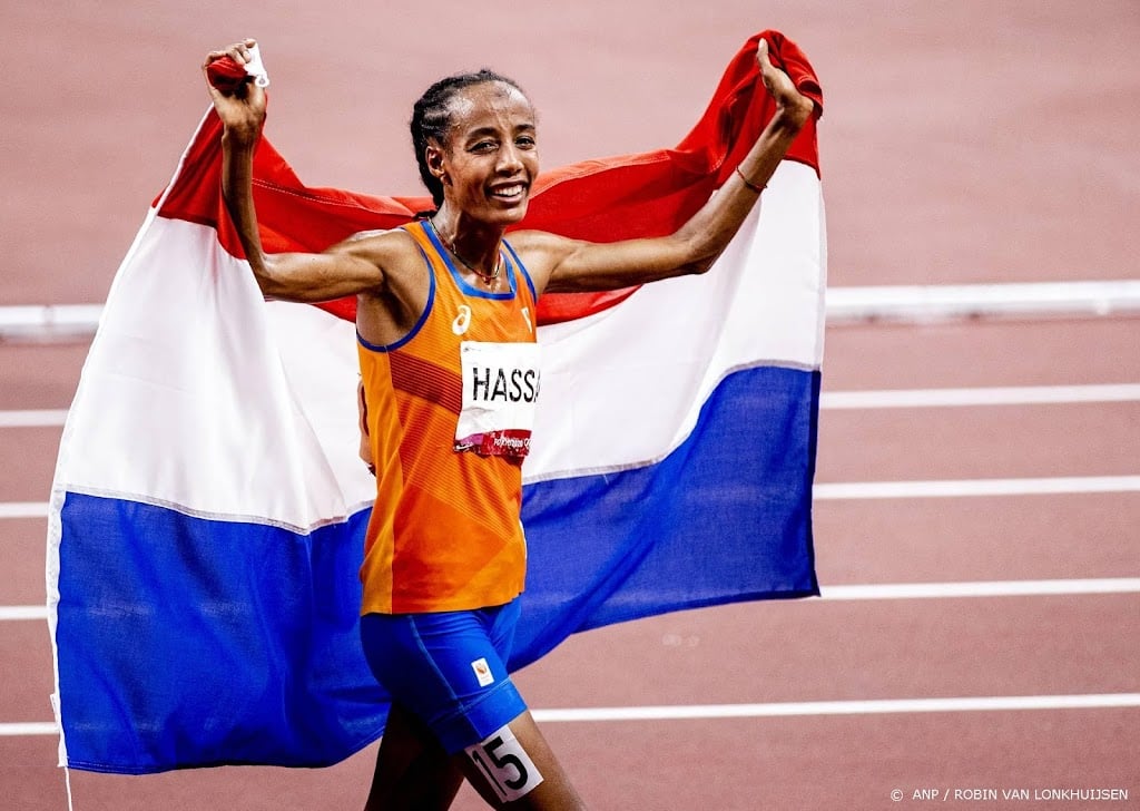 Hassan ook genomineerd voor ereprijs wereldatlete van het jaar
