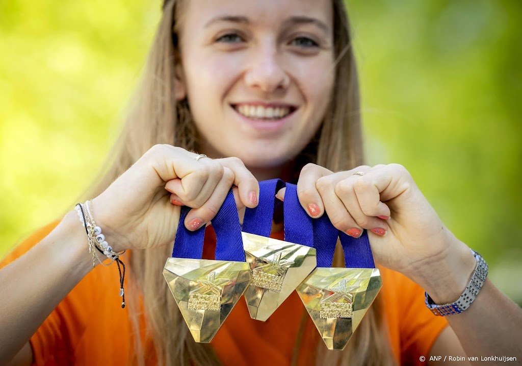 Bol maakt kans op uitverkiezing tot beste atlete van Europa