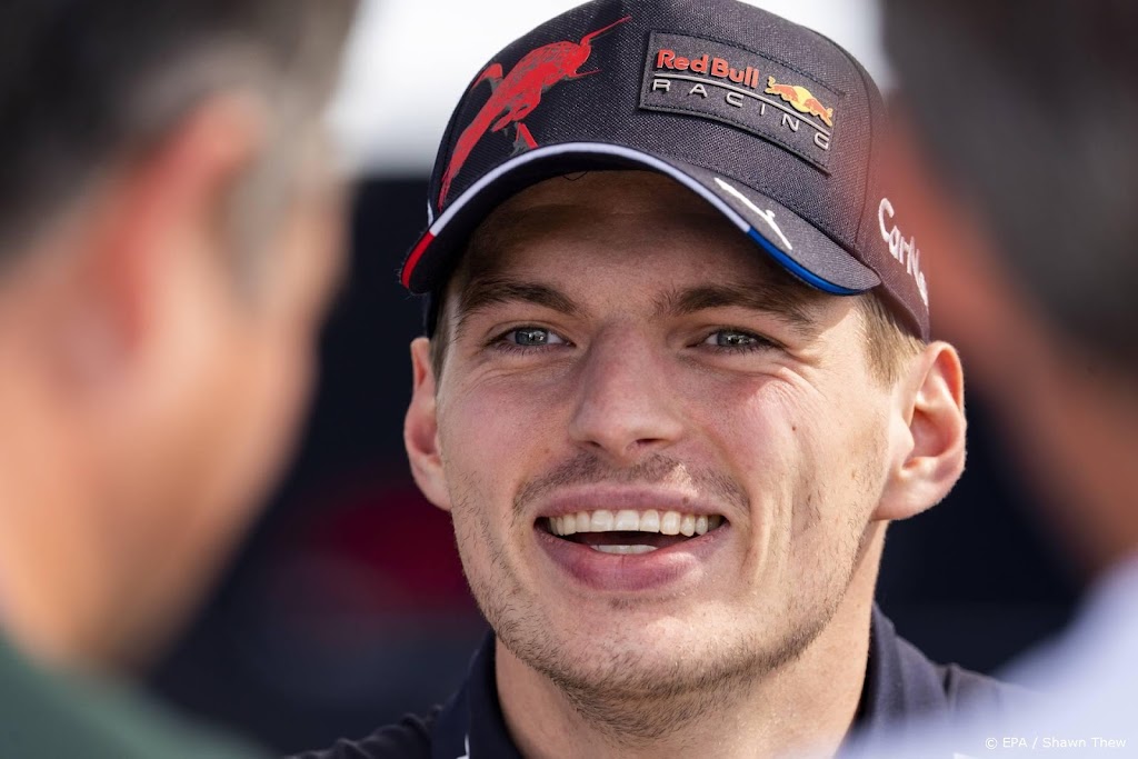 Optimisme bij wereldkampioen Verstappen na trainingen in Austin 