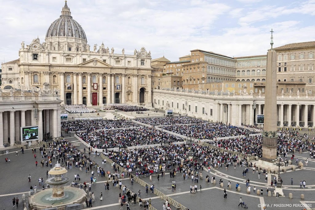 Deal Beijing en Vaticaan over benoeming bisschoppen verlengd