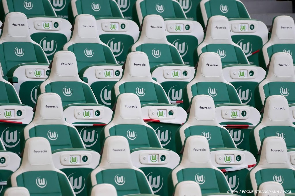 Wolfsburg maakt excuses voor 'wangedrag' spelers in de trein