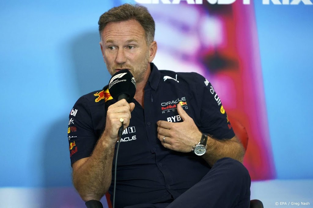 Teambaas van Verstappen wil budgetaffaire snel afhandelen