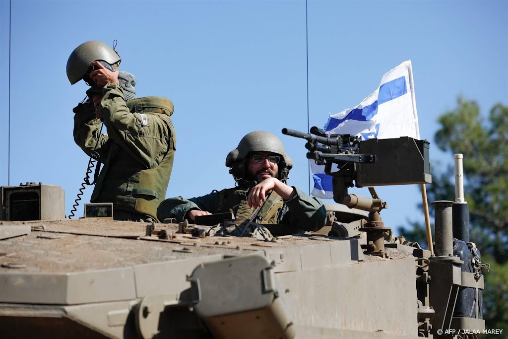 Israël: Hezbollah kan Libanon meesleuren in oorlog