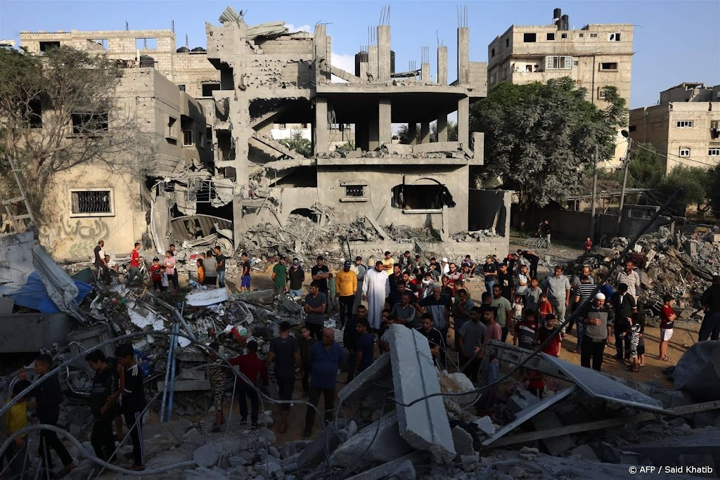 Nederlandse vrouw (33) in Gaza omgekomen