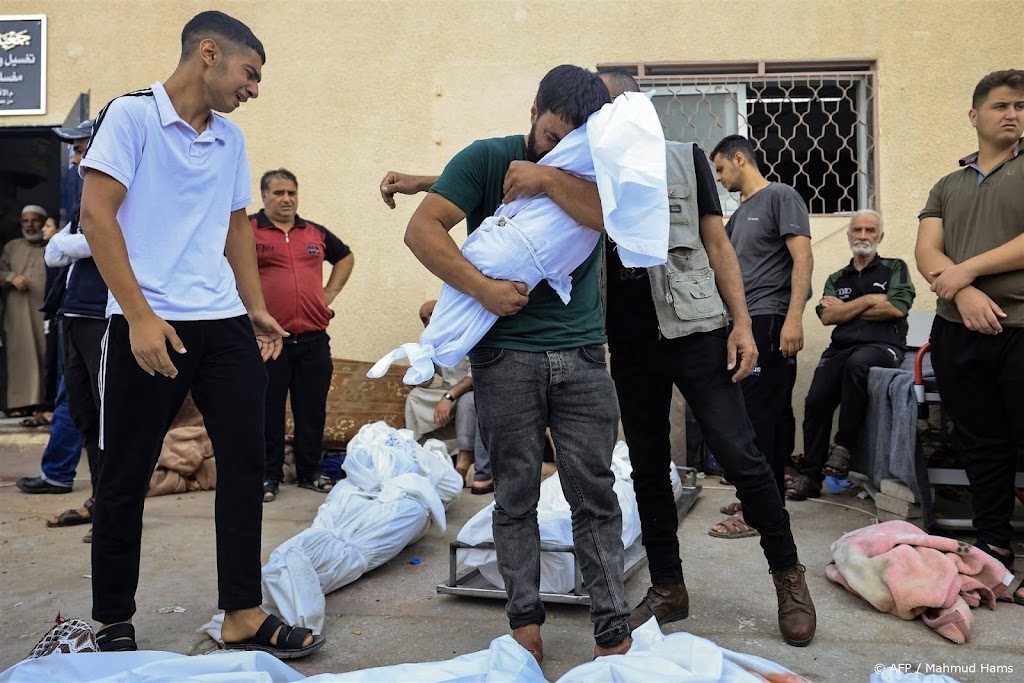 Palestijnse autoriteiten melden honderden doden in laatste etmaal