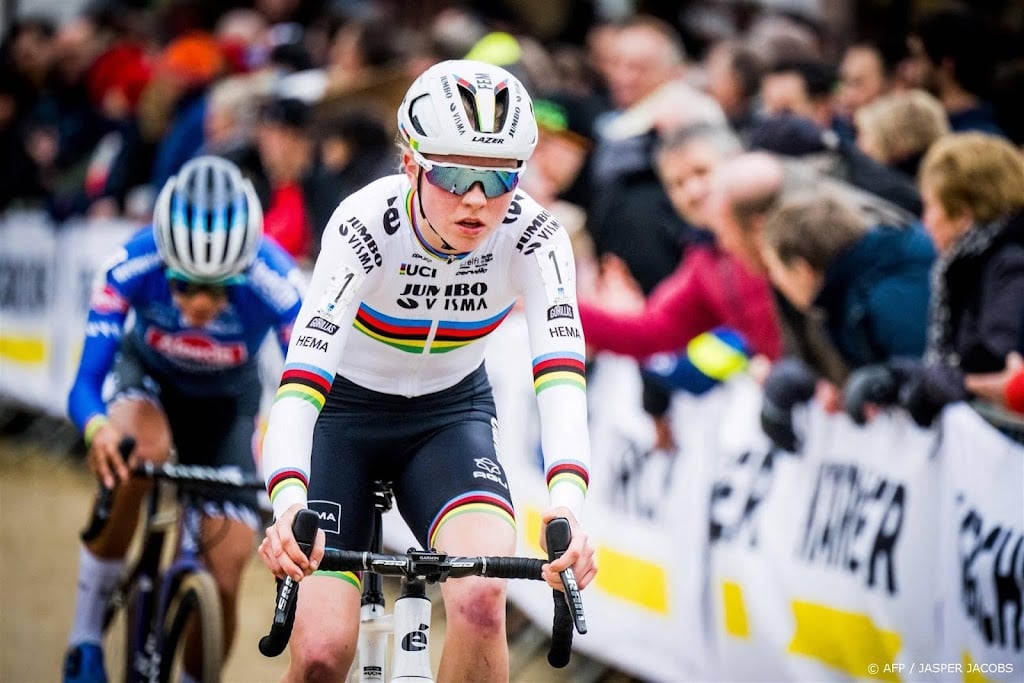 Veldrijdster Van Empel wint eerste wedstrijd in Superprestige