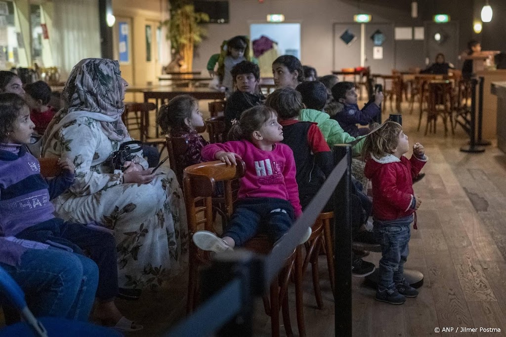 Collectief: in jaar tijd 65 procent kinderen meer in noodopvang