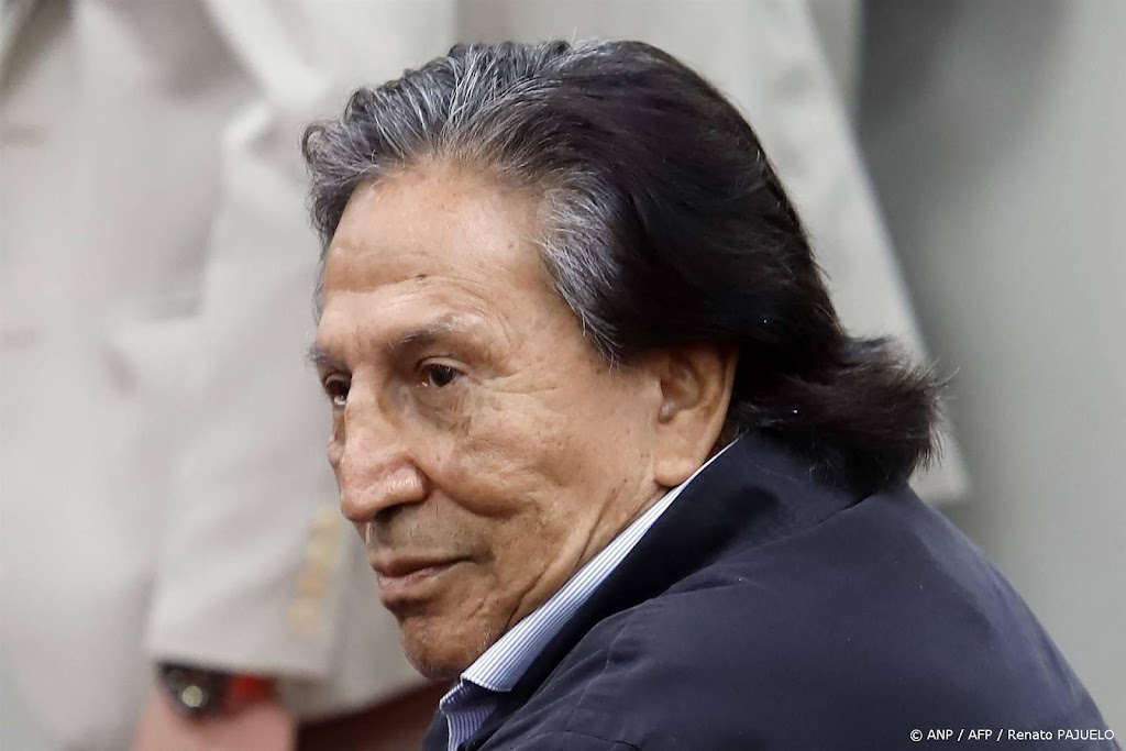 Oud-president Peru krijgt 20 jaar cel voor corruptie