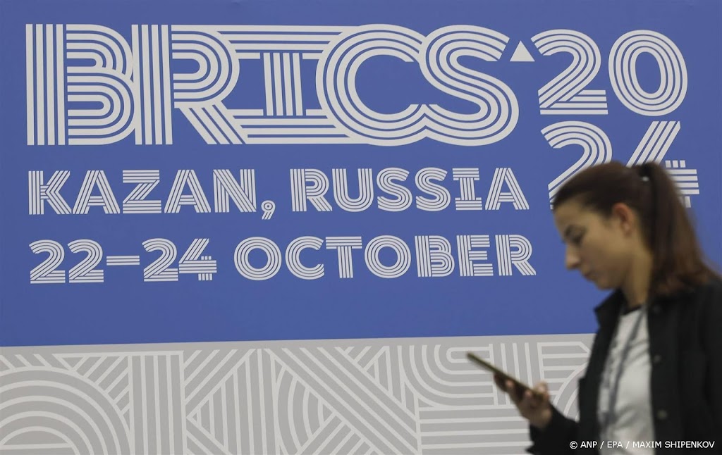 Rusland verwelkomt wereldleiders voor BRICS-top