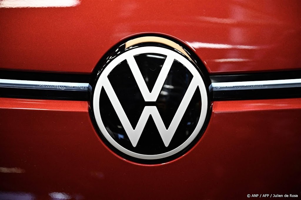 Daling verkopen elektrische auto's in Europa, vooral in Duitsland