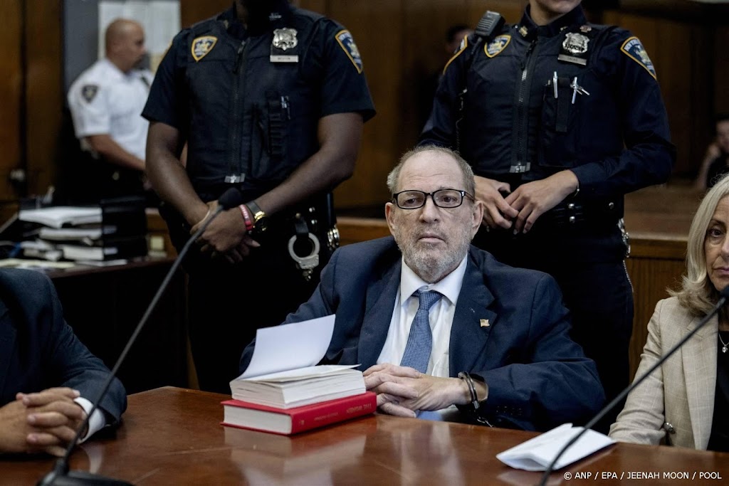 NBC News: Harvey Weinstein krijgt behandeling voor leukemie