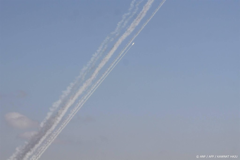 Hezbollah claimt raketaanvallen op Haifa en Tel Aviv