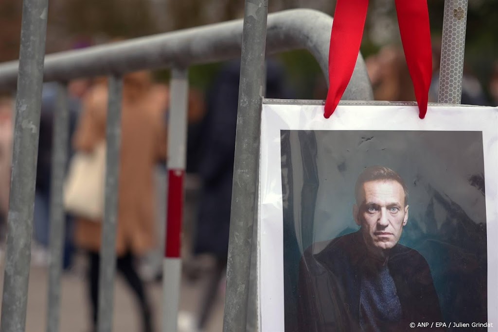 Memoires van overleden Navalny uitgebracht