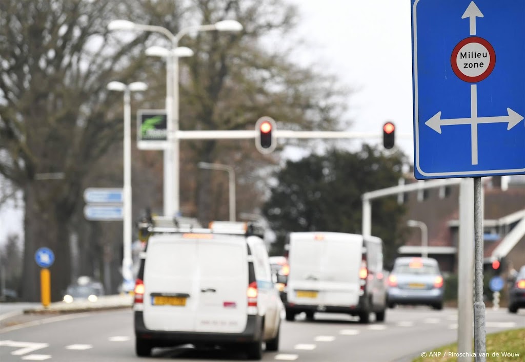 Ondernemers vol onbegrip over uitstel zero-emissiezones