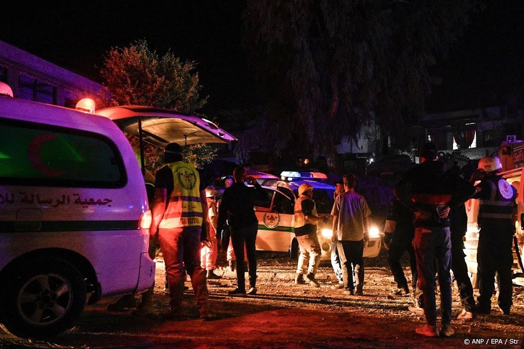 Dodental luchtaanval bij ziekenhuis Libanon flink opgelopen