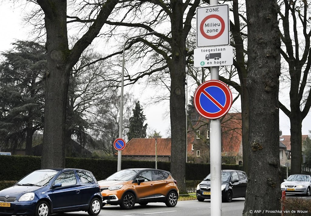 Longfonds: langer toelaten vervuilende wagens 'klap in gezicht'