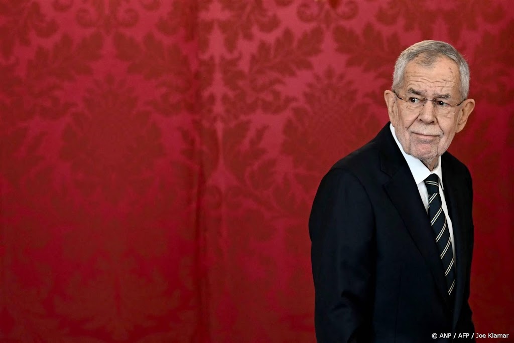 President Oostenrijk slaat rechts-radicale FPÖ over bij formatie
