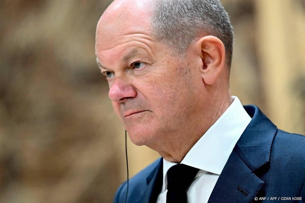 Scholz wil hoger minimumloon om Duitse economie te helpen 