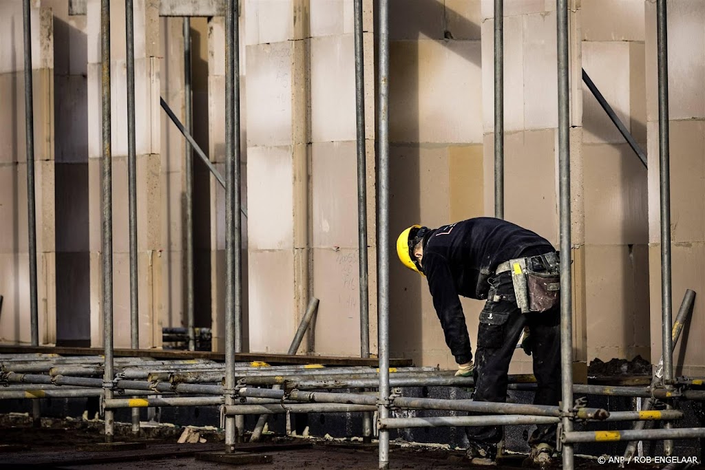 Boete voor bouwbedrijf om dodelijk ongeluk werknemer