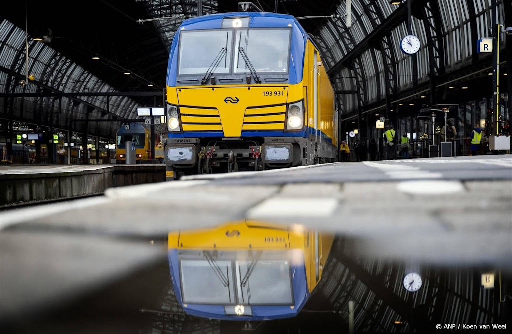 Geen intercity's naar Berlijn tot eind oktober