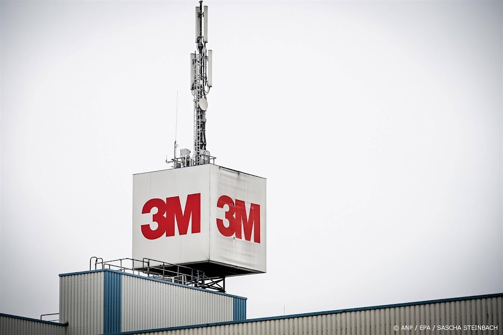3M bij stijgers op Wall Street na resultaten