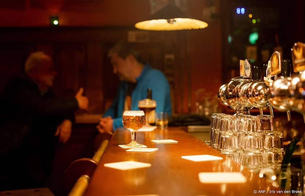 Aantal cafés loopt terug, meer restaurants en cateringbedrijven