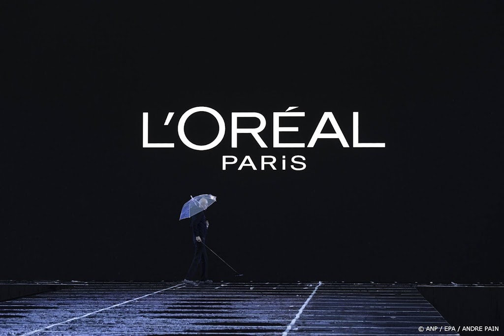 L'Oréal blijft last hebben van zwakke vraag uit China 
