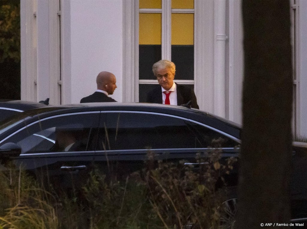 Asieloverleg voor nu afgerond, woensdag verder met BBB en VVD