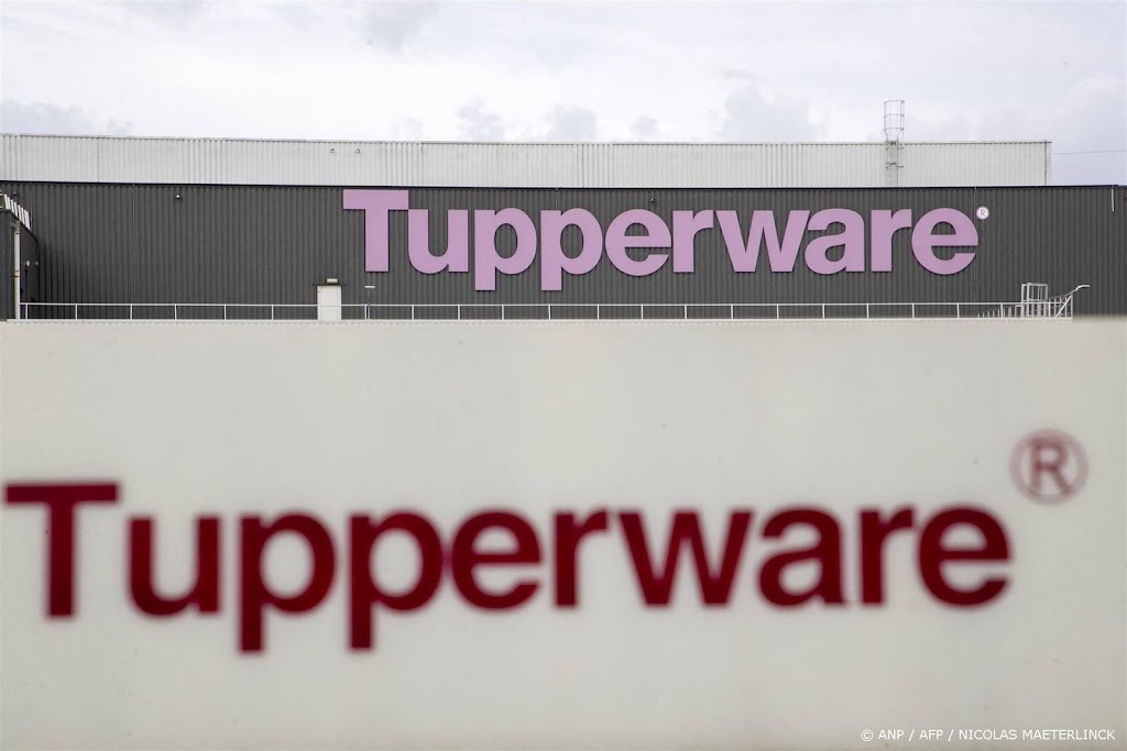 Noodlijdend Tupperware verkocht aan groep kredietverstrekkers