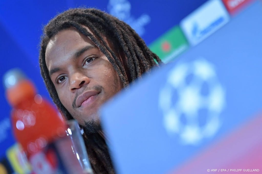 Benfica verwacht tegen Feyenoord Sanches terug na blessure