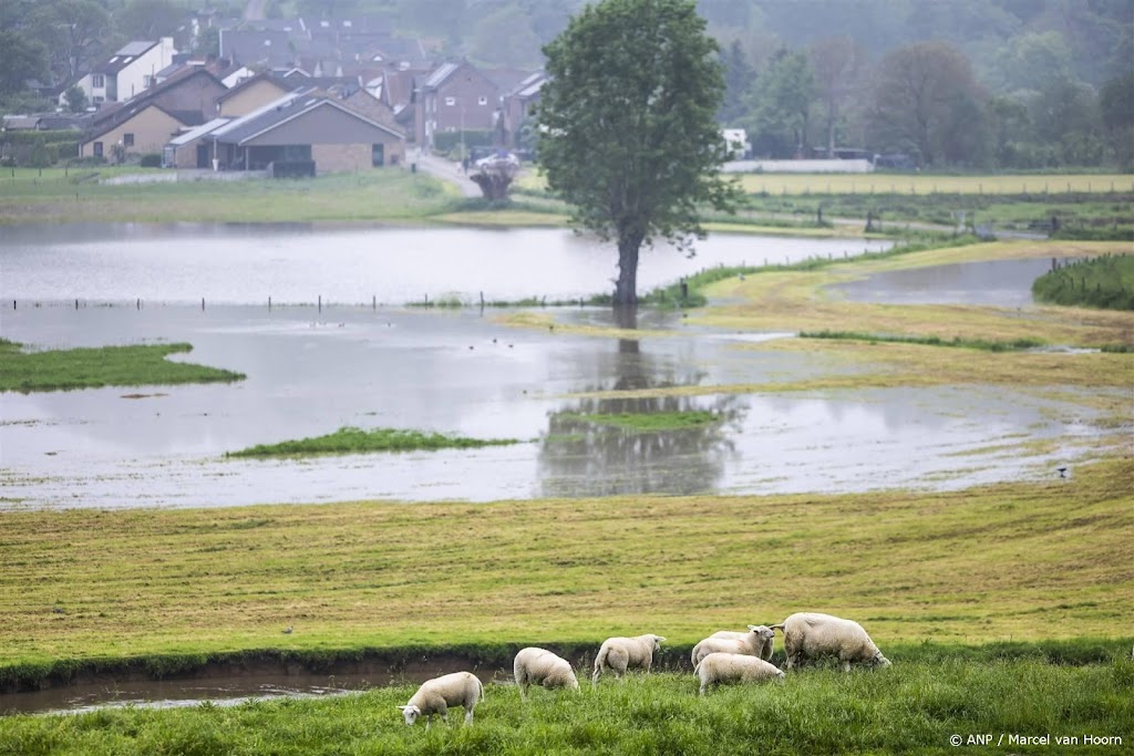 Water en bodem minder bepalend voor nieuw kabinet