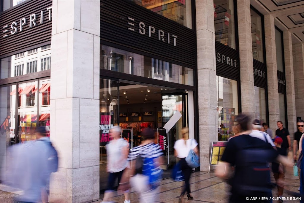 Duitse schoenenverkoper neemt merkrechten failliet Esprit over