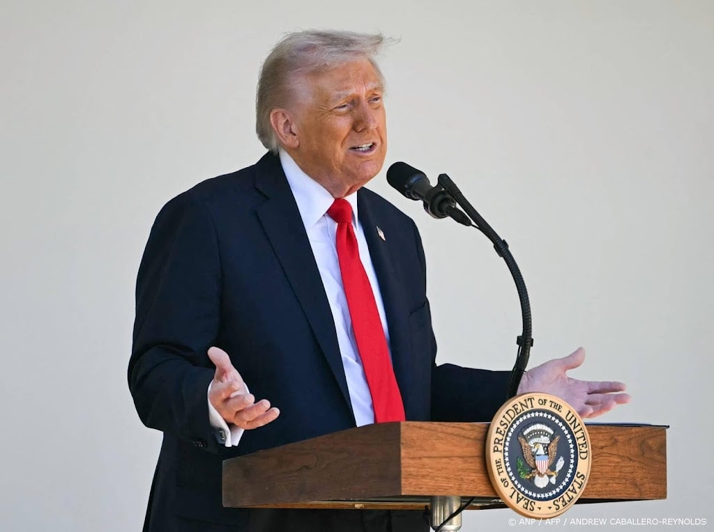 Trump: praat met Democraten als overheid open is