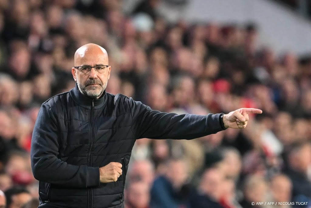 Trainer Bosz blij dat PSV weer meedoet