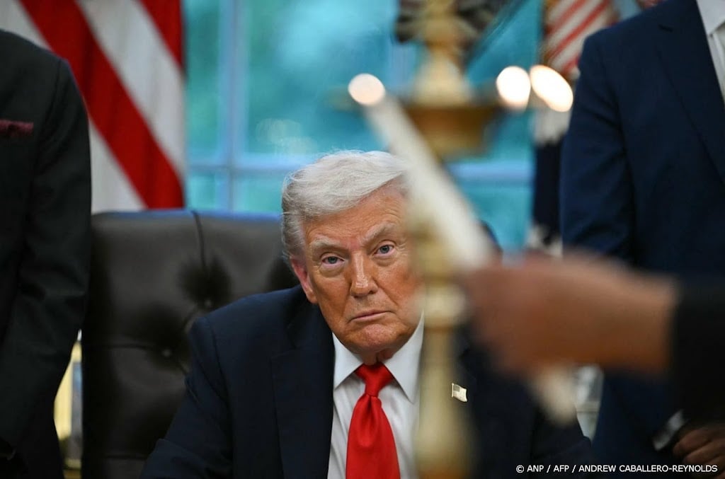 Trump: geen behoefte aan zinloze bijeenkomst met Poetin