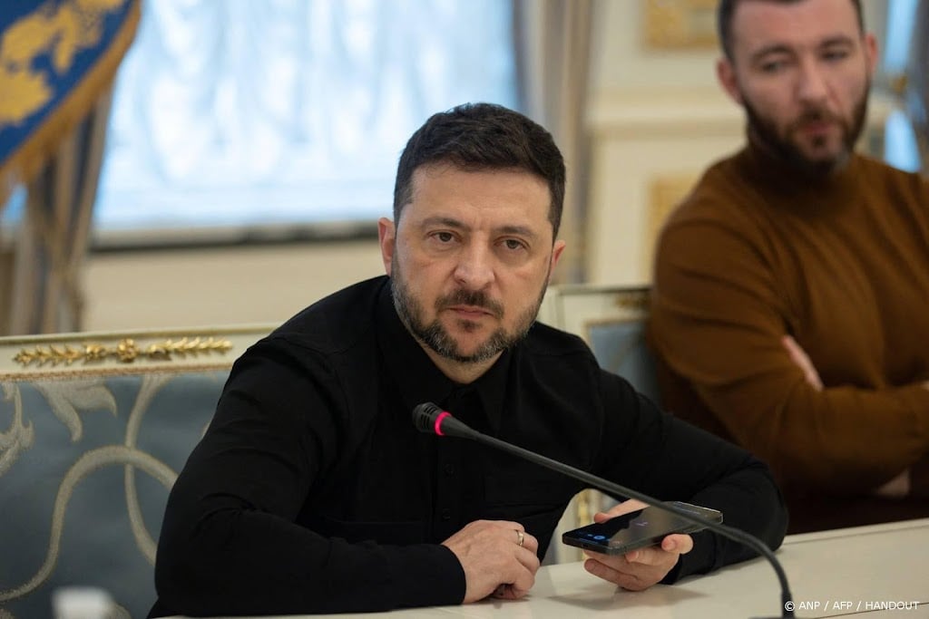Zelensky meldt meerdere doden door Russische luchtaanvallen