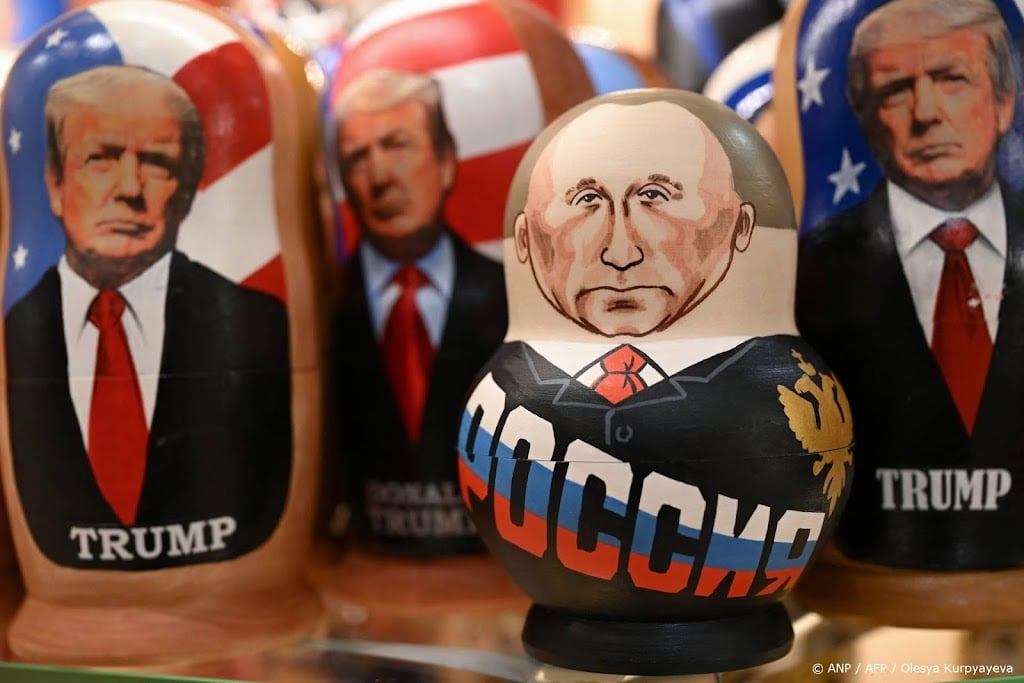 Rusland: er wordt nog gewerkt aan ontmoeting Trump en Poetin