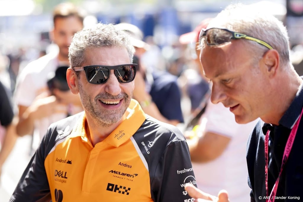McLaren denkt voorsprong op Verstappen te kunnen vergroten