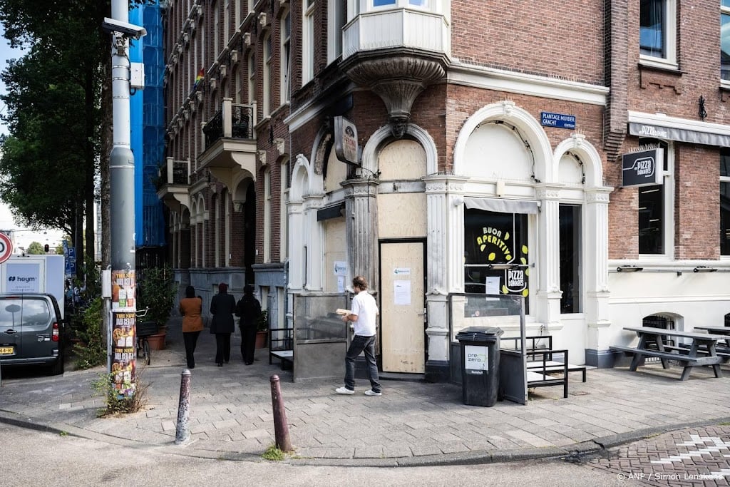 Twee filialen Pizzabakkers Amsterdam mogen van rechter weer open