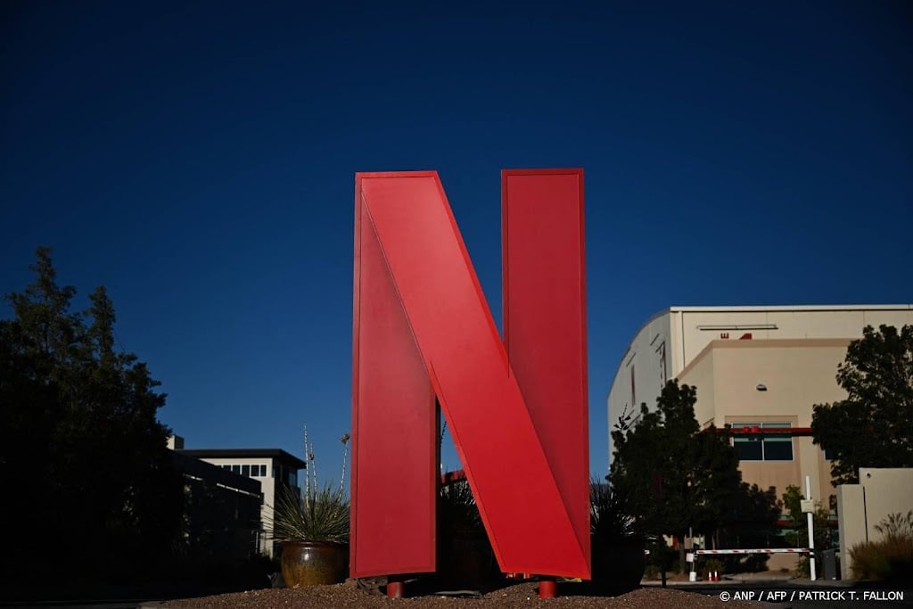 Netflix zakt op Wall Street door Braziliaans belastinggeschil