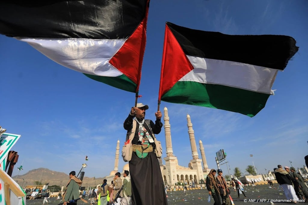 VN: rest van personeel in Sanaa vrijgelaten door Houthi's