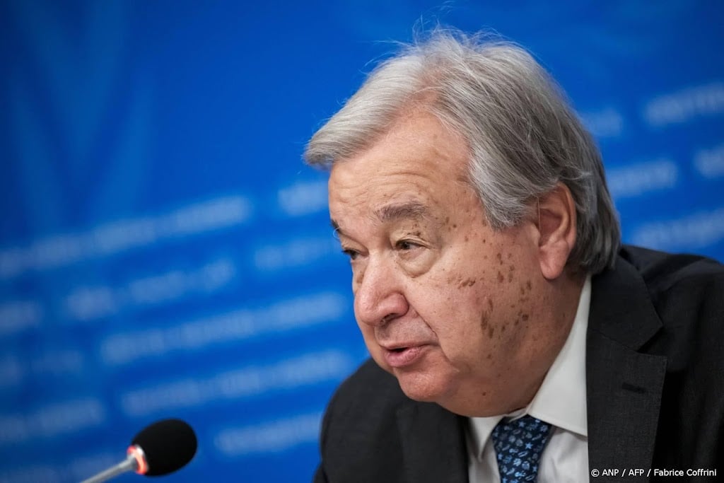 VN-chef hoopt dat Israël zich houdt aan uitspraak ICJ