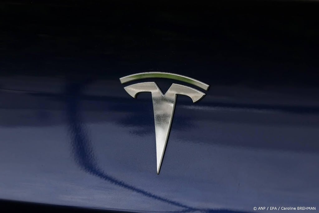 Winst Tesla opnieuw gekelderd, omzet wel flink hoger