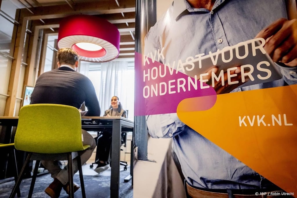 Aantal nieuwe bedrijven fors gestegen in derde kwartaal