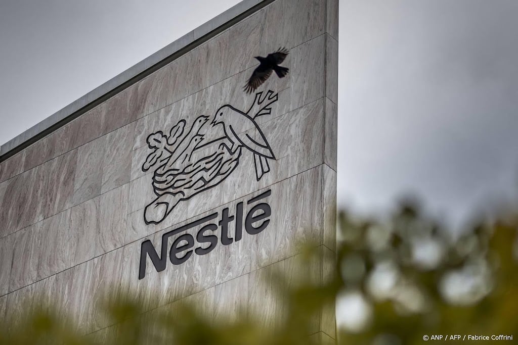 Hogere omzet Nestlé, voedselbedrijf groeit in opkomende markten
