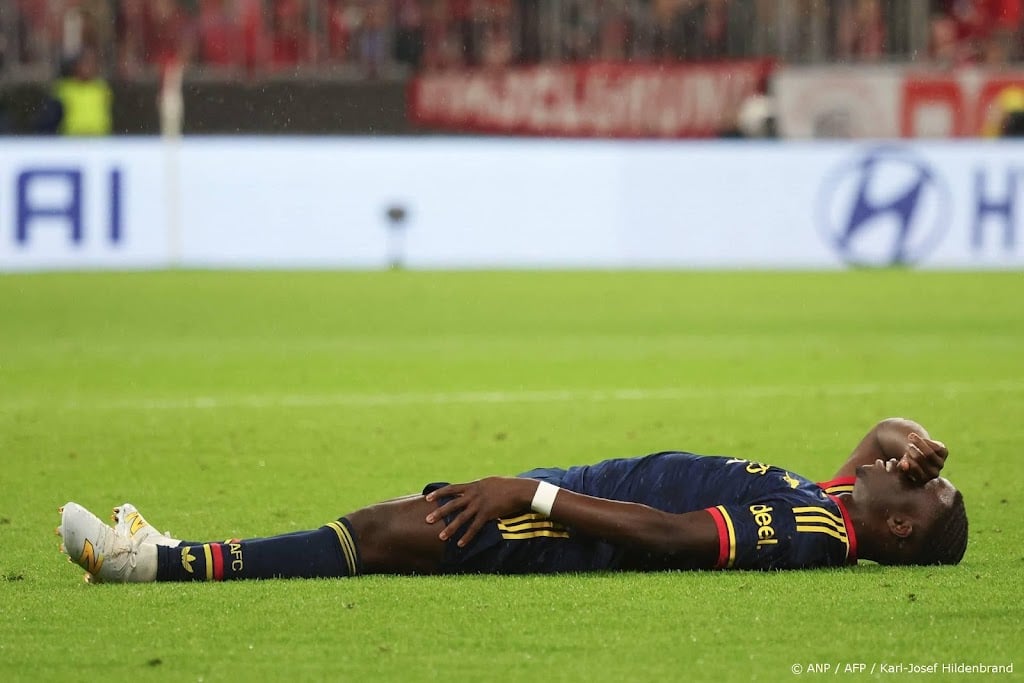 Arsenal maakt zich zorgen om blessure aanvaller Saka