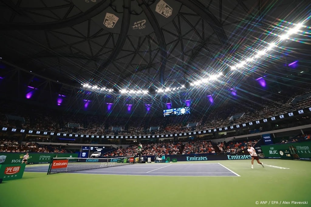 Vakbond voor tennisprofs voorkomt 234.000 keer online misbruik
