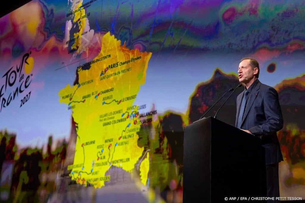 Tour de France kent in 2027 ontknoping in Pyreneeën