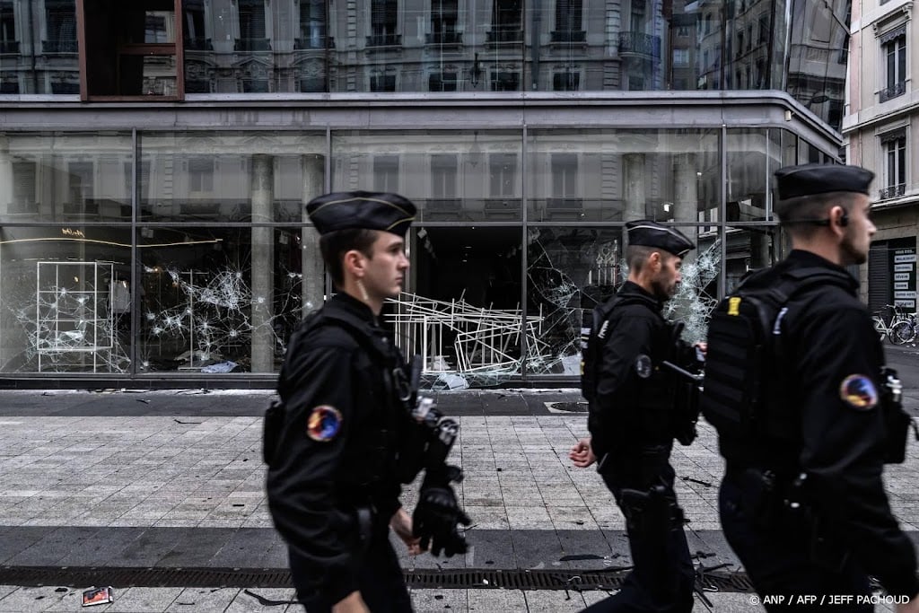 Lyon verbiedt alle protesten zaterdag om onrust te voorkomen