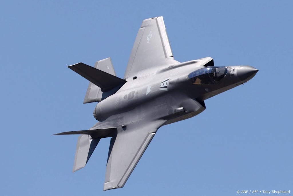 VS willen in recordbestelling 850 JSF-vliegtuigen kopen